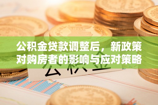 湟中公积金贷款调整后，新政策对购房者的影响与应对策略