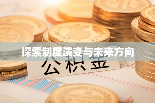 湟中探索制度演变与未来方向