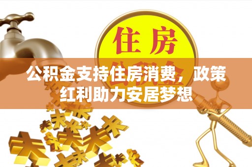湟中公积金支持住房消费，政策红利助力安居梦想