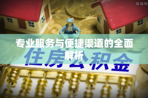 湟中专业服务与便捷渠道的全面解析