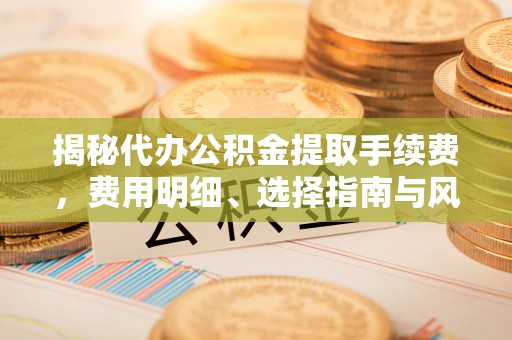 湟中揭秘代办公积金提取手续费，费用明细、选择指南与风险防范