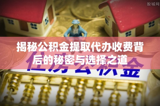 湟中揭秘公积金提取代办收费背后的秘密与选择之道