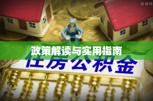 湟中政策解读与实用指南