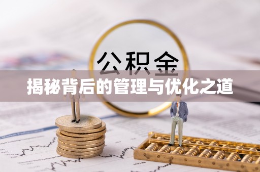 湟中揭秘背后的管理与优化之道
