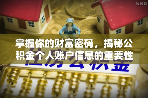 湟中掌握你的财富密码，揭秘公积金个人账户信息的重要性
