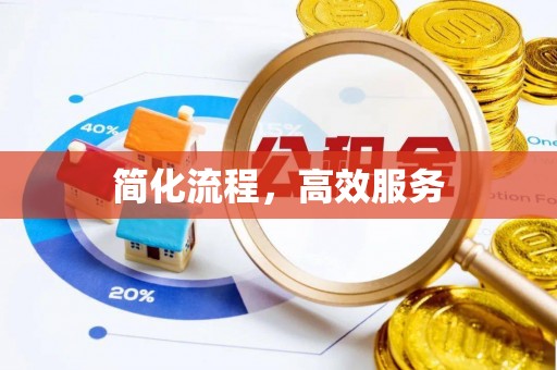 湟中简化流程，高效服务