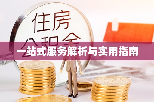 湟中一站式服务解析与实用指南