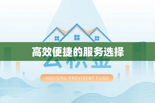 湟中高效便捷的服务选择