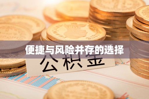 湟中便捷与风险并存的选择